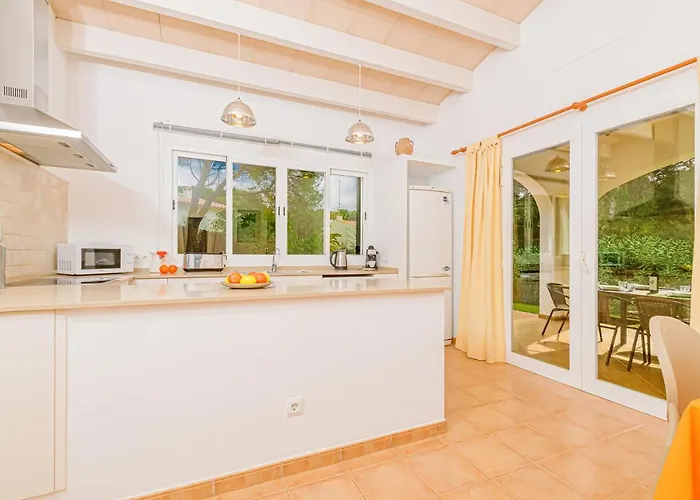 Fernanda Villa Son Parc