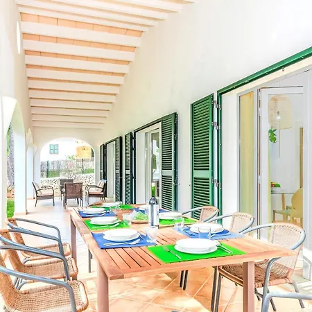 Fernanda Villa Son Parc