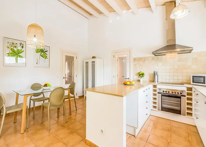 Fernanda Villa Son Parc